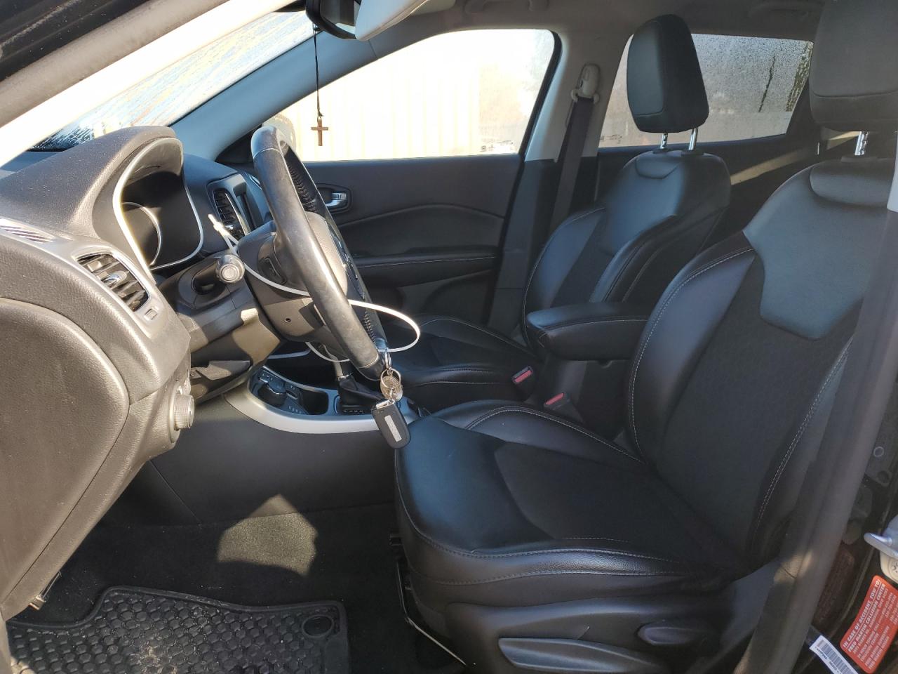 JEEP COMPASS LATITUDE