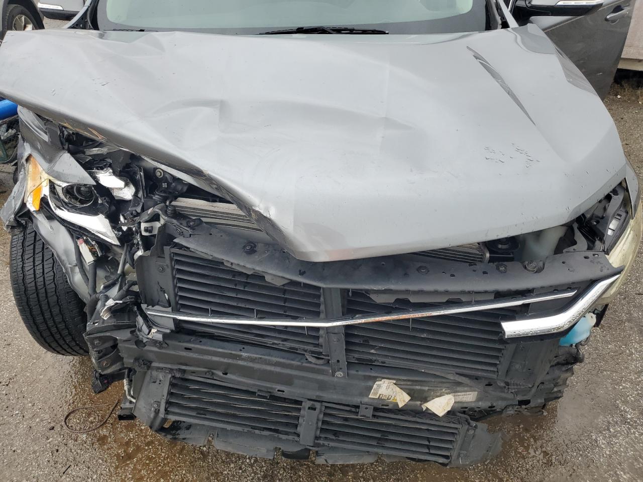 CHEVROLET TRAVERSE LT