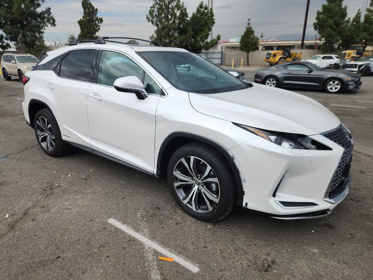 LEXUS RX 450H
