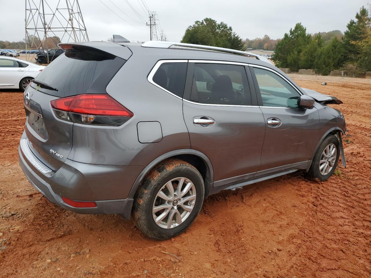 NISSAN ROGUE S