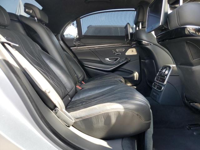 2016 MERCEDES-BENZ S 63 AMG #3281498989