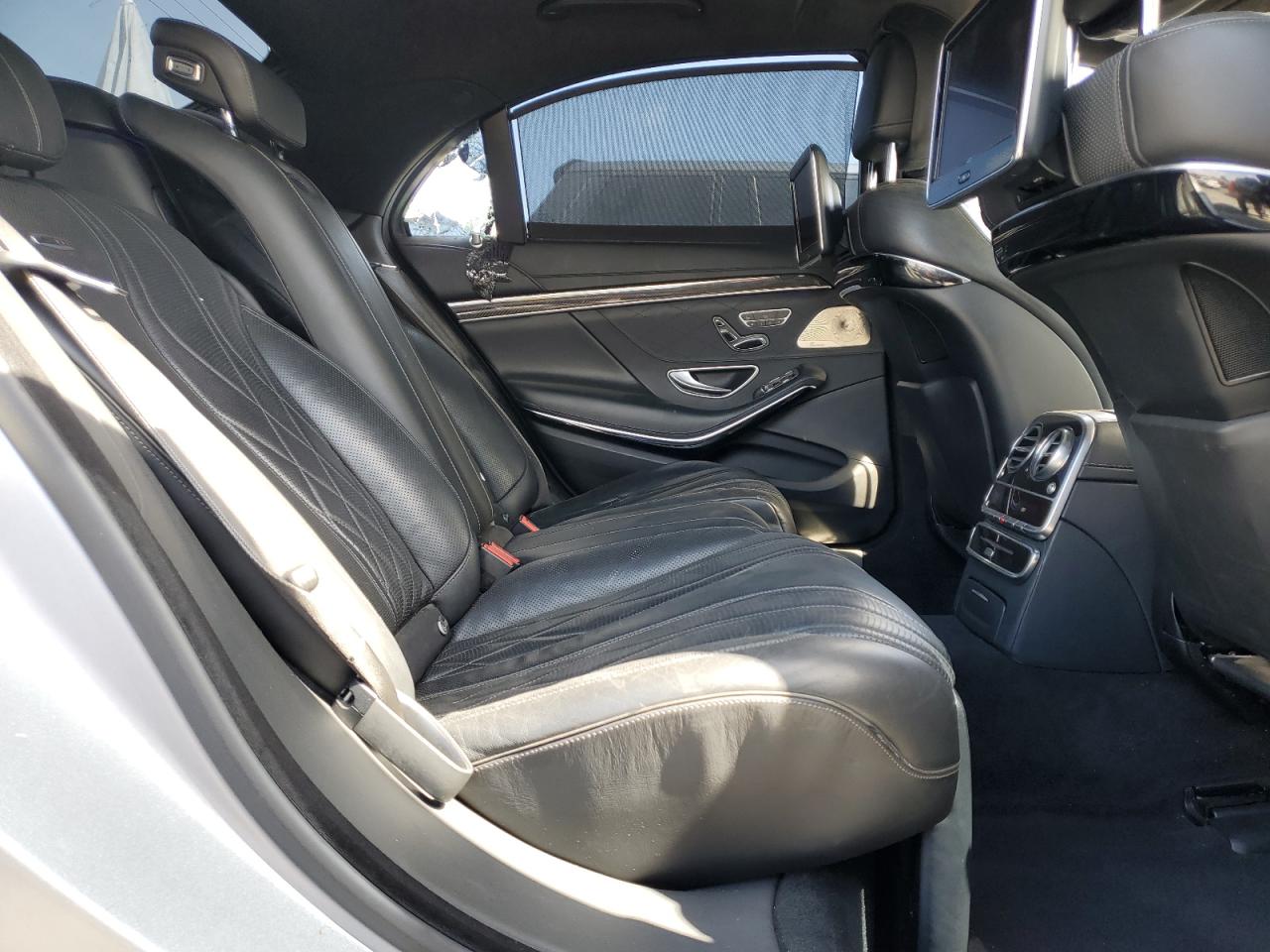 MERCEDES-BENZ S-CLASS 63 AMG