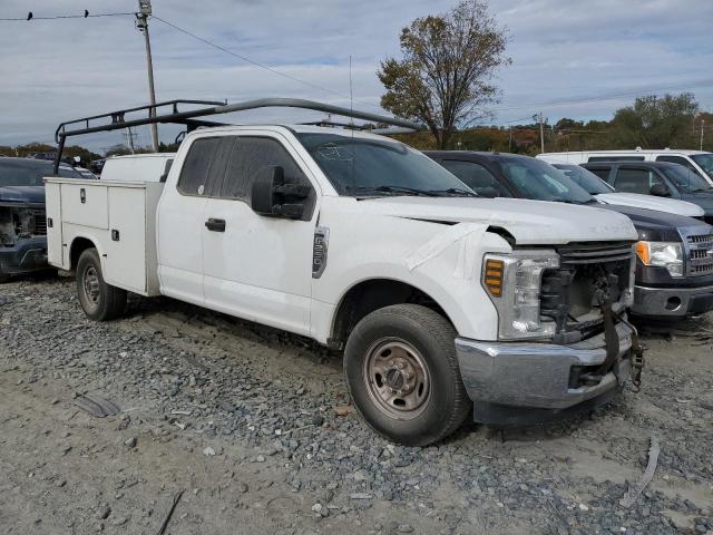 2019 FORD F250 SUPER 1FD7X2A65KEF10290