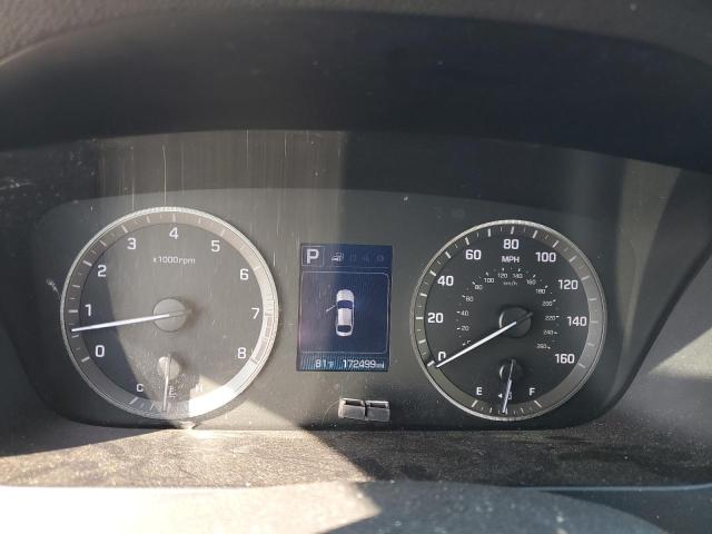 2017 HYUNDAI SONATA SPO - 5NPE34AF7HH452811