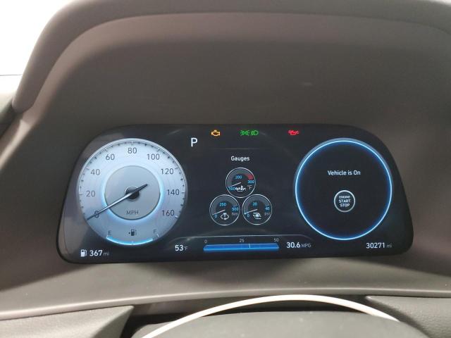 2021 HYUNDAI SONATA N LINE 5NPEK4JC0MH117263