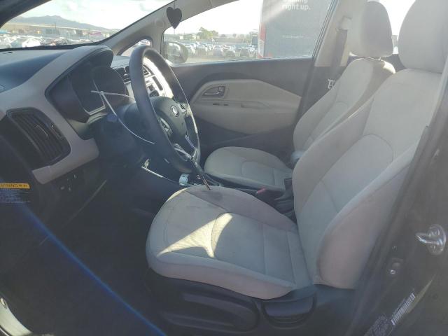 2013 KIA RIO EX - KNADN4A37D6231903