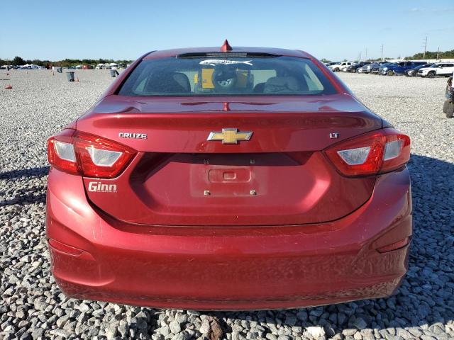 2018 CHEVROLET CRUZE LT - 1G1BE5SM4J7181788