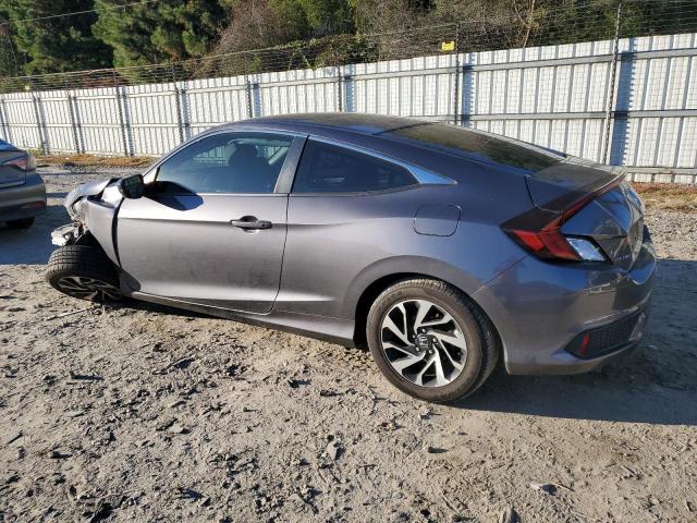 2018 HONDA CIVIC LX - 2HGFC4A59JH302288