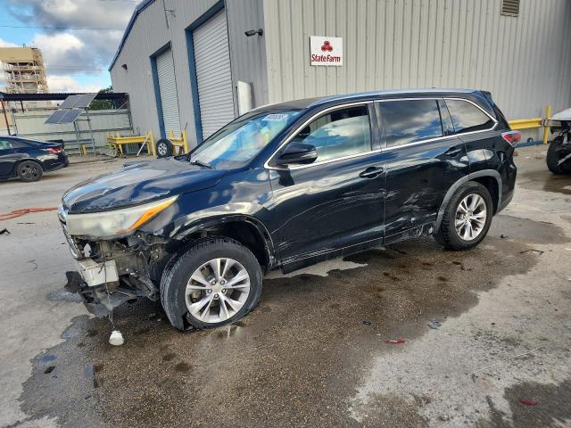 Global Auto Auctions: 2015 TOYOTA HIGHLANDER