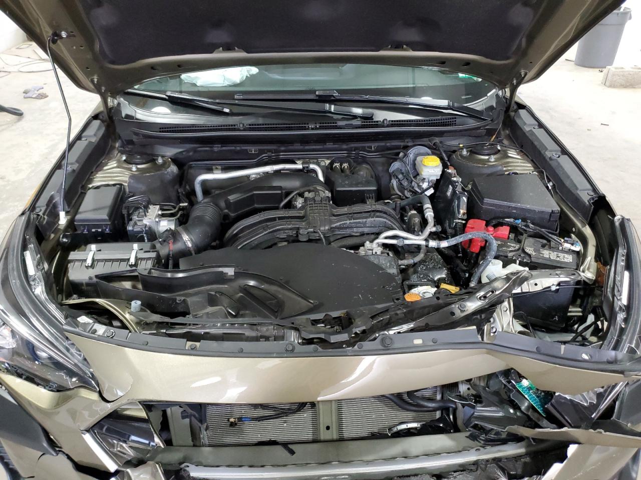 SUBARU OUTBACK ONYX EDITION