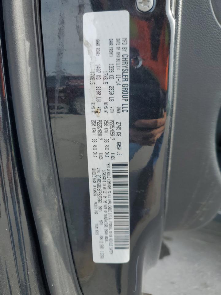 DODGE GRAND CARAVAN SE