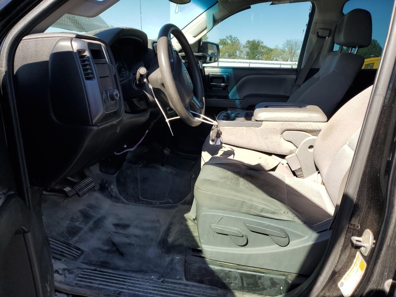 CHEVROLET SILVERADO K2500 HEAVY DUTY