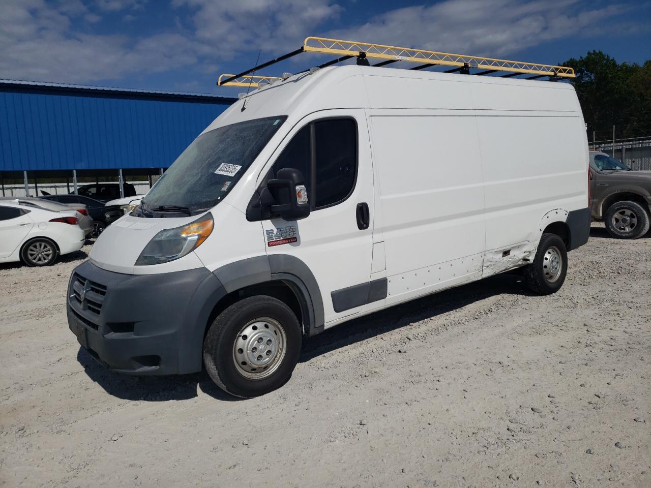 RAM PROMASTER 2500 HIGH