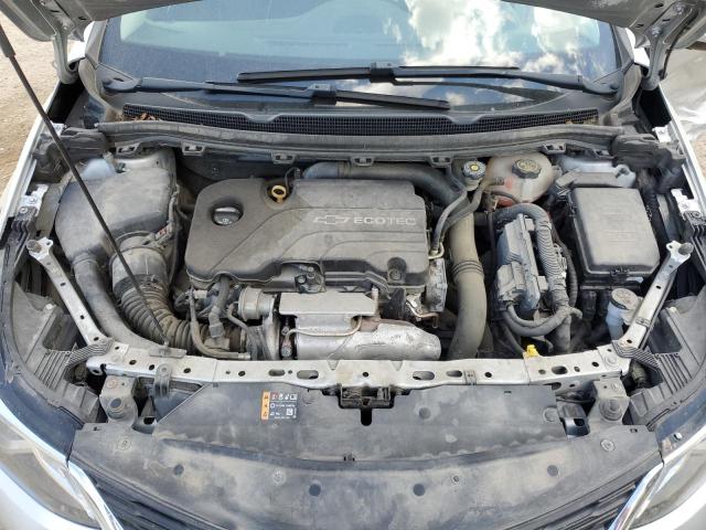 2017 CHEVROLET CRUZE LT - 1G1BE5SM2H7243408