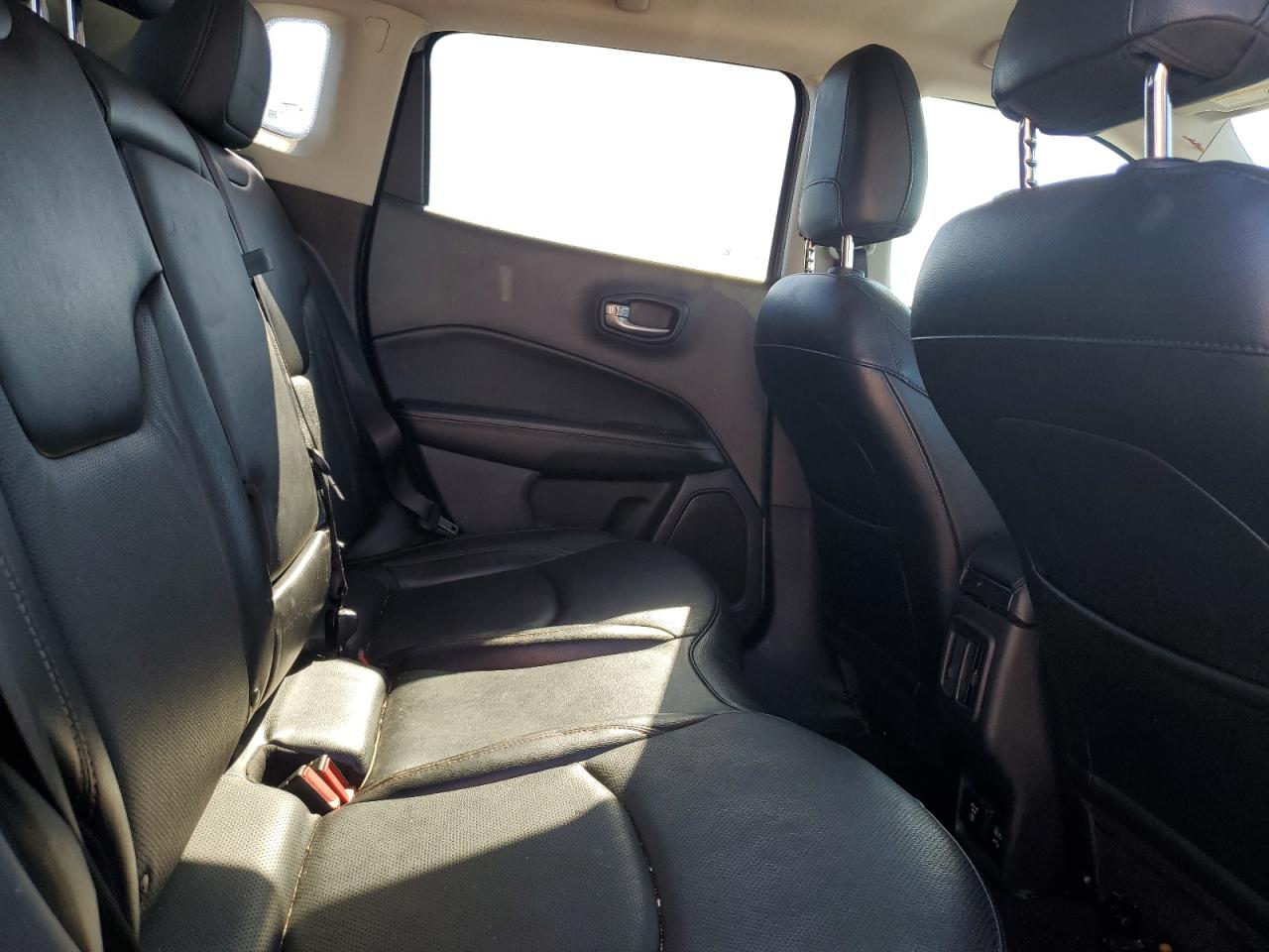 JEEP COMPASS LIMITED