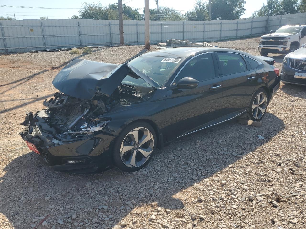 HONDA ACCORD TOURING