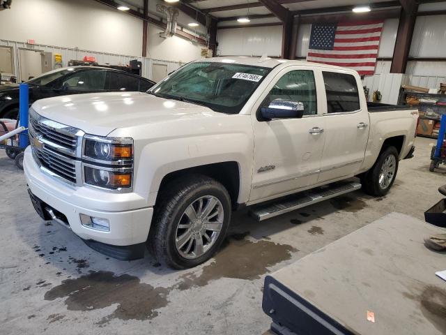 Global Auto Auctions: 2015 CHEVROLET SILVERADO