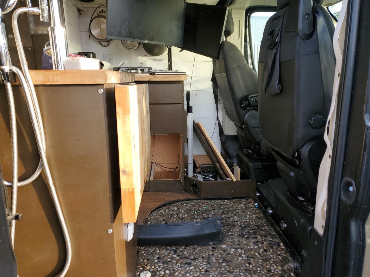 Lot #3290180217 2021 MHOM RAM PRO MASTER