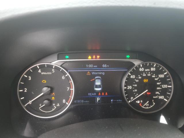 2024 NISSAN ALTIMA SV 1N4BL4DV6RN403273