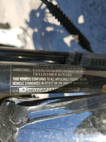 2001 HARLEY-DAVIDSON XL1200 1HD1CAP1X1K130663