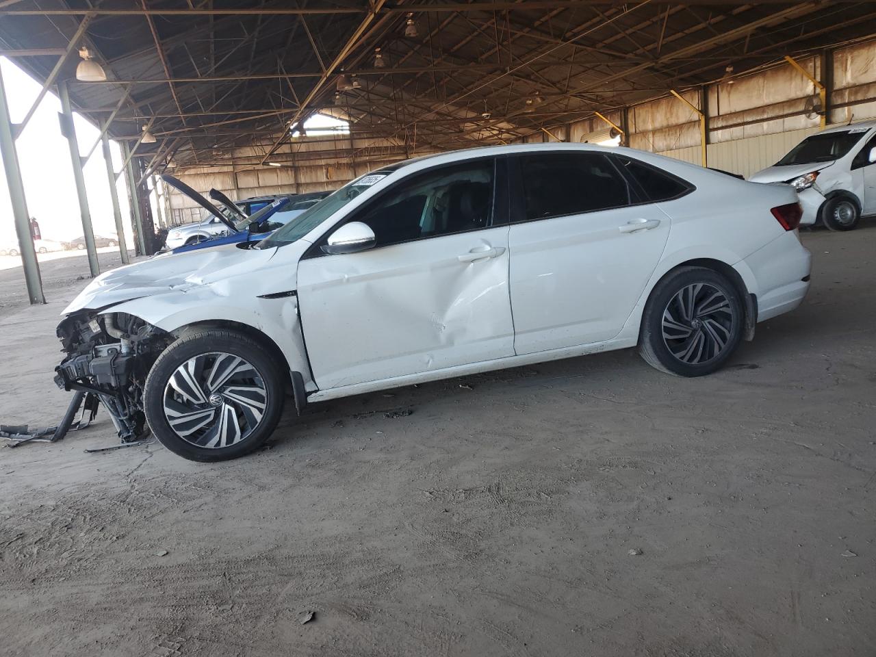 VOLKSWAGEN JETTA SEL PREMIUM