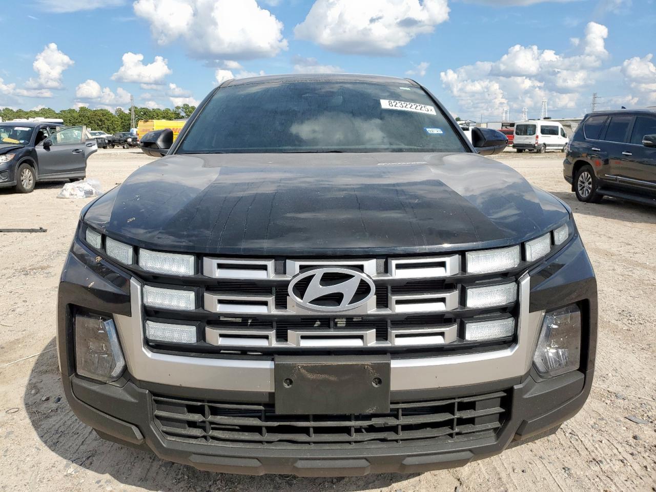 HYUNDAI SANTA CRUZ SE