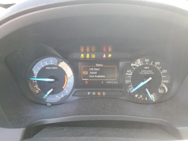 2018 FORD EXPLORER P - 1FM5K8AR5JGA44351