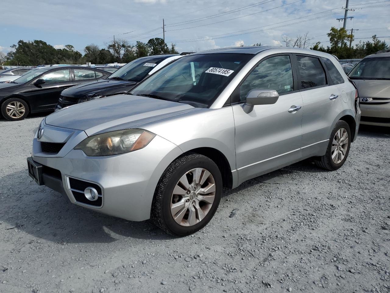ACURA RDX TECHNOLOGY