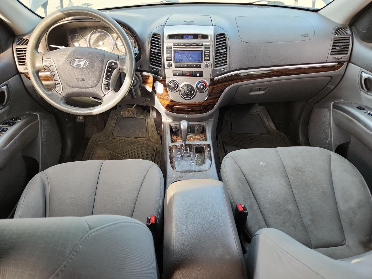 HYUNDAI SANTA FE GLS