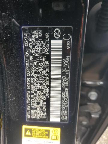 2014 LEXUS ES 350 - JTHBK1GG2E2135339