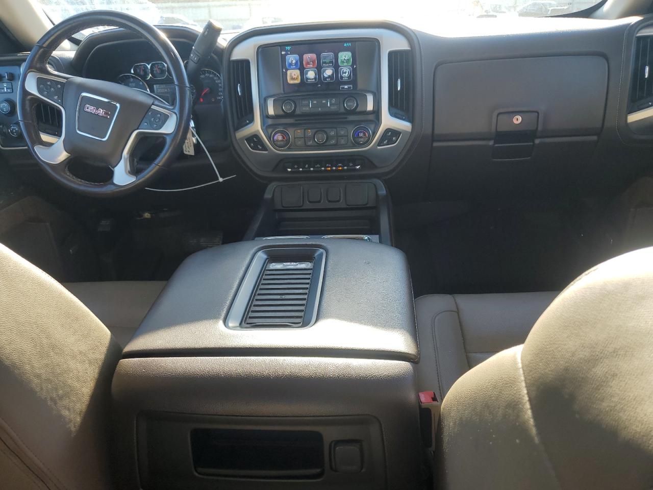 GMC SIERRA K1500 SLT