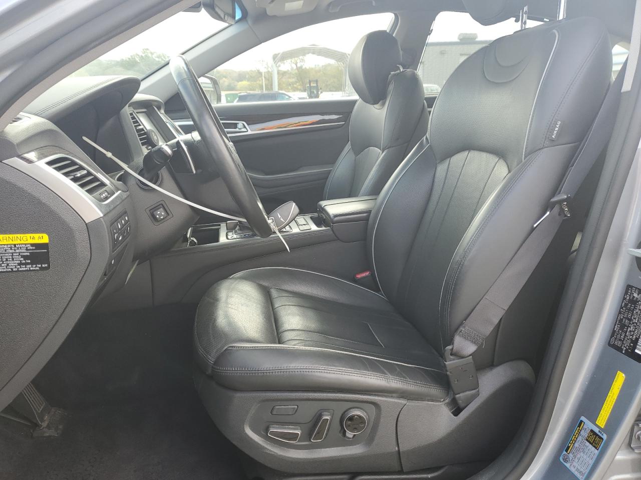 HYUNDAI GENESIS 3.8L