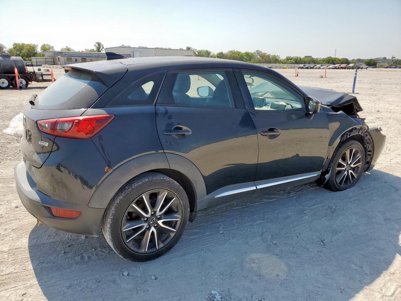 MAZDA CX-3 GRAND TOURING