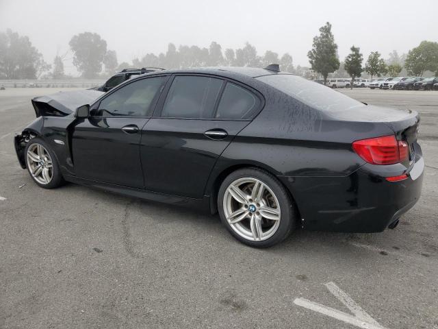 2013 BMW 535 I - Inny widok