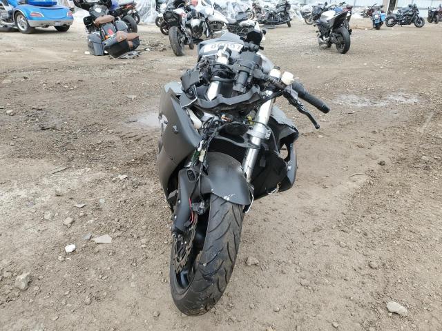 2006 HONDA CBR1000 RR - JH2SC57196M201643