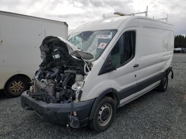 Global Auto Auctions: 2017 FORD TRANSIT T-