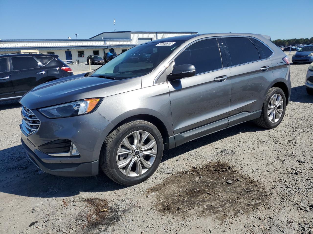 FORD EDGE TITANIUM