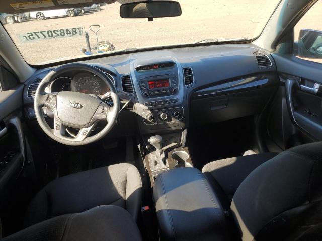 2015 KIA SORENTO LX - 5XYKTCA64FG642275