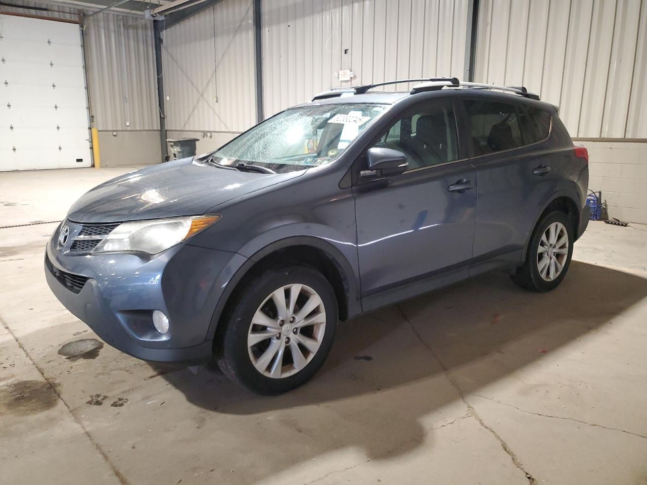 TOYOTA RAV4 LIMITED