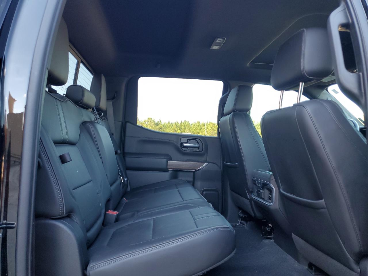 CHEVROLET SILVERADO K1500 HIGH COUNTRY