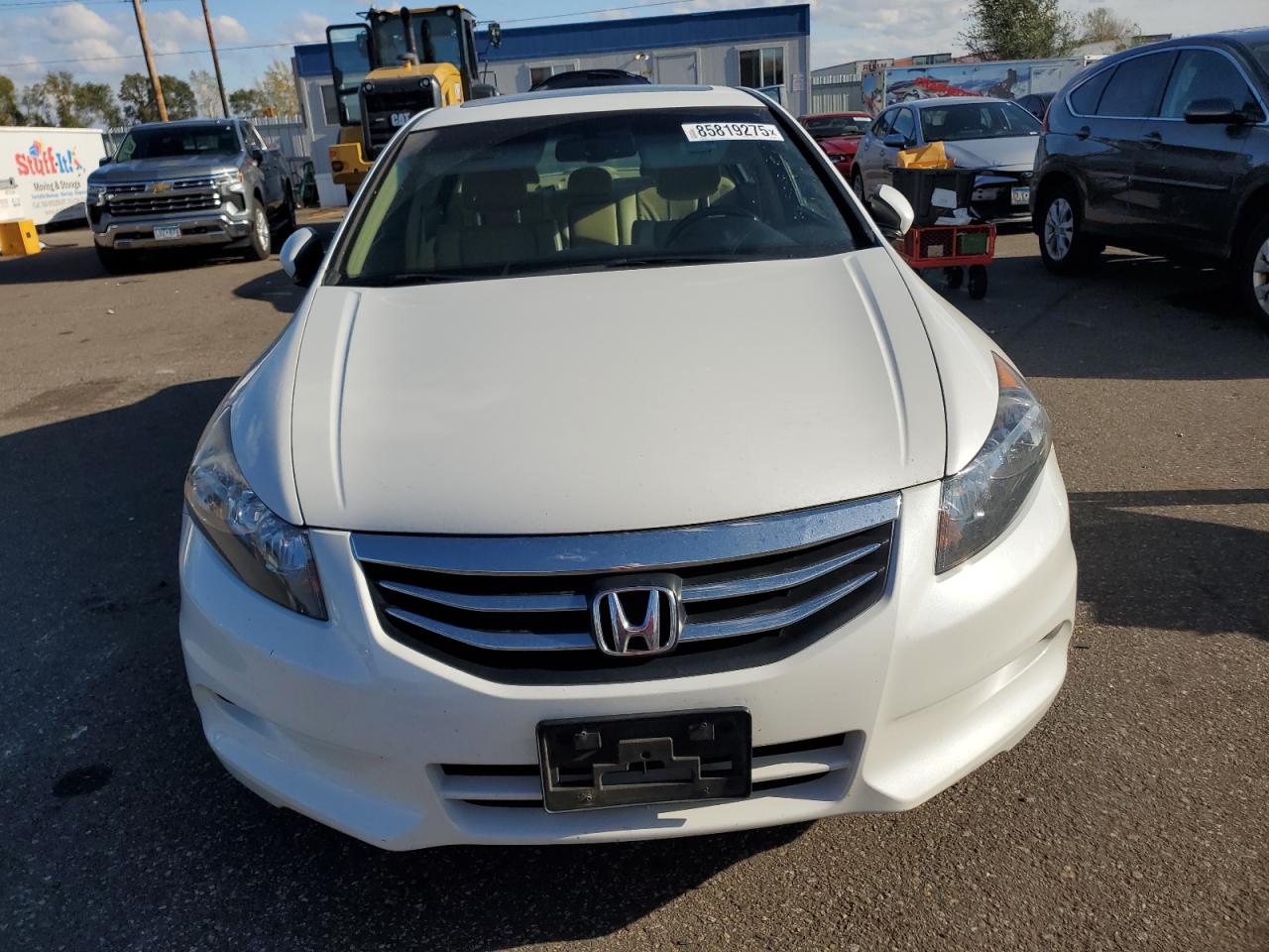 HONDA ACCORD EXL