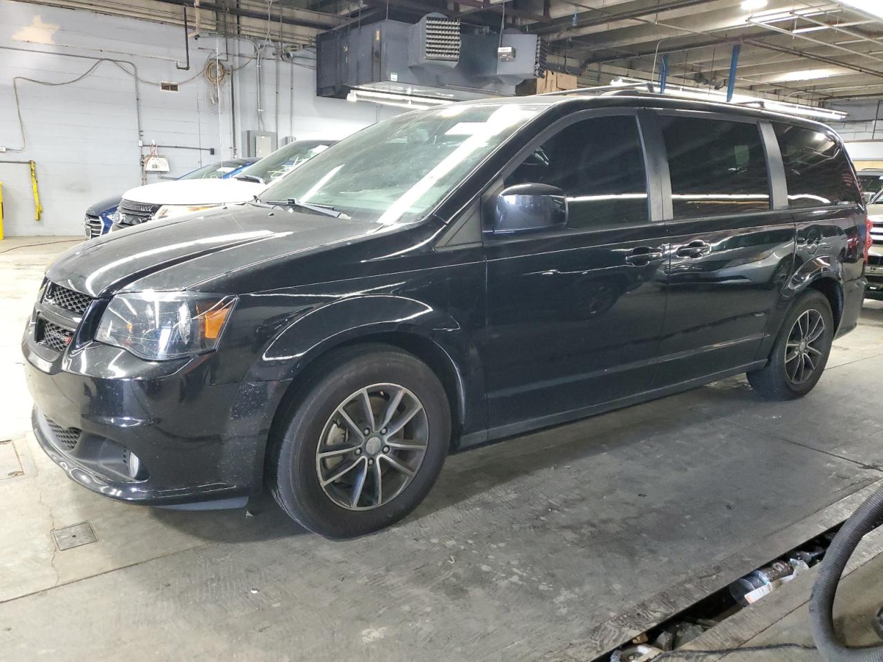 DODGE GRAND CARAVAN GT