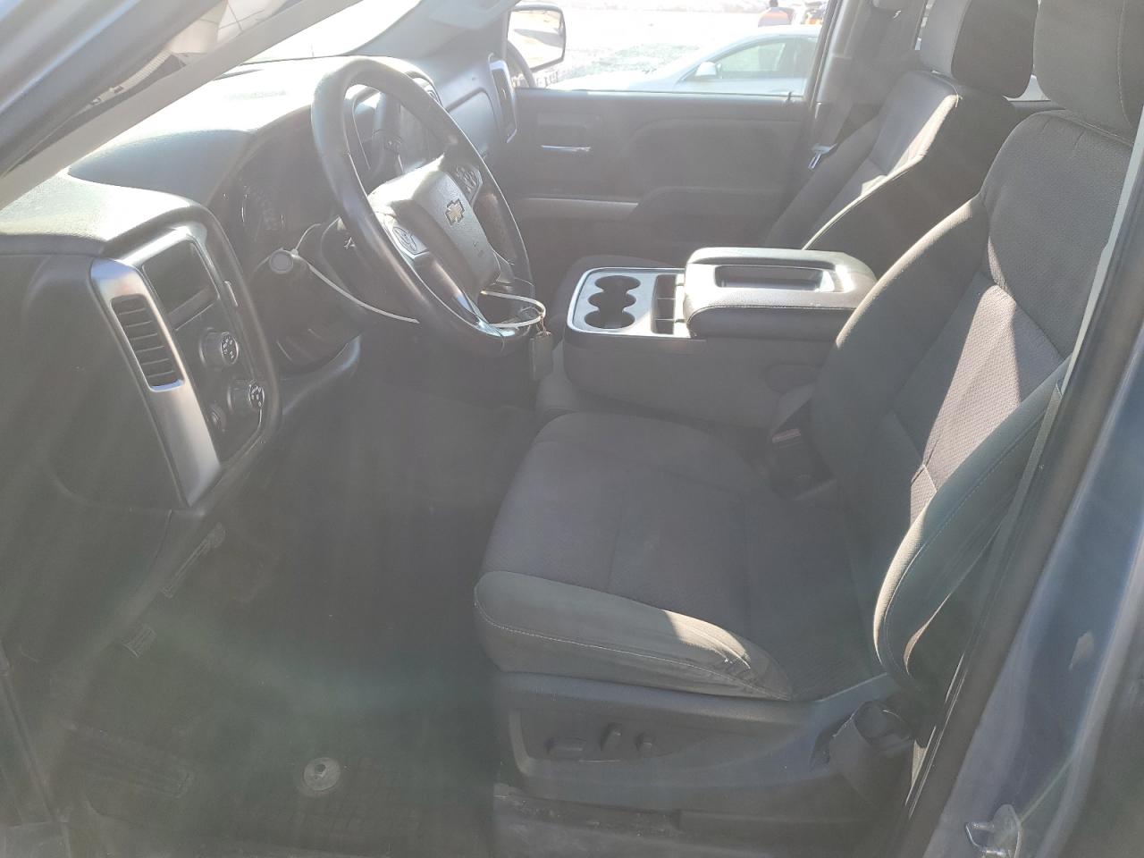 CHEVROLET SILVERADO K1500 LT