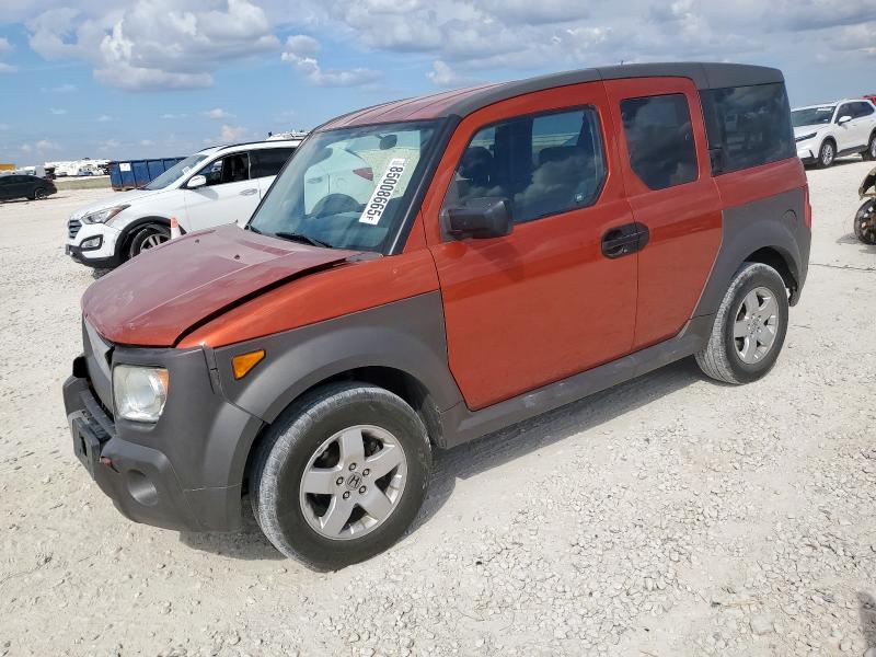 HONDA ELEMENT EX