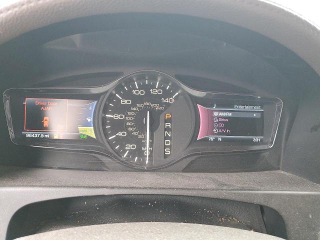 2013 LINCOLN MKX - 2LMDJ6JK7DBL43362