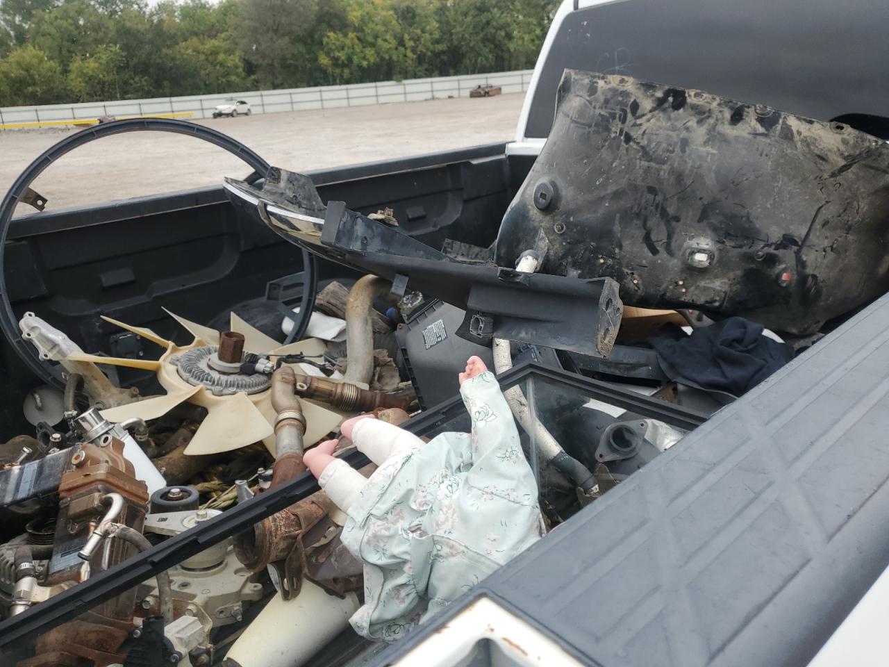 CHEVROLET SILVERADO K2500 HEAVY DUTY LT