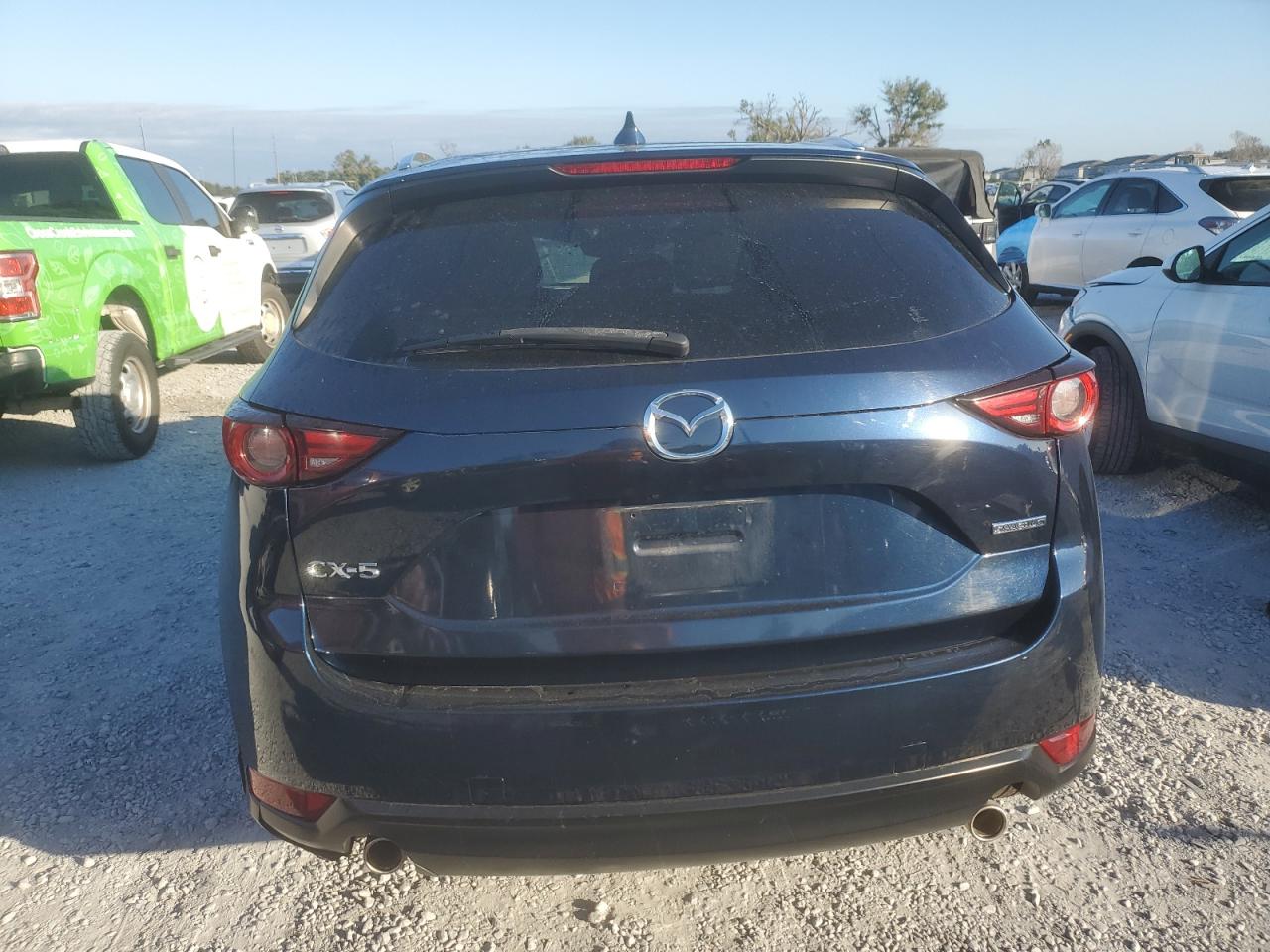 MAZDA CX-5 GRAND TOURING