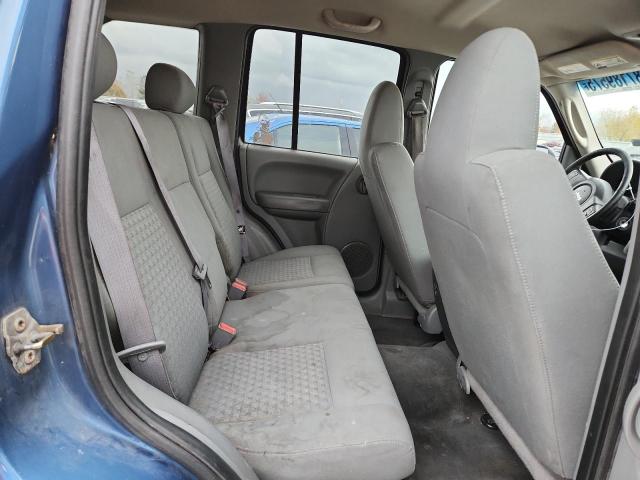 2005 JEEP LIBERTY SP #3284077518