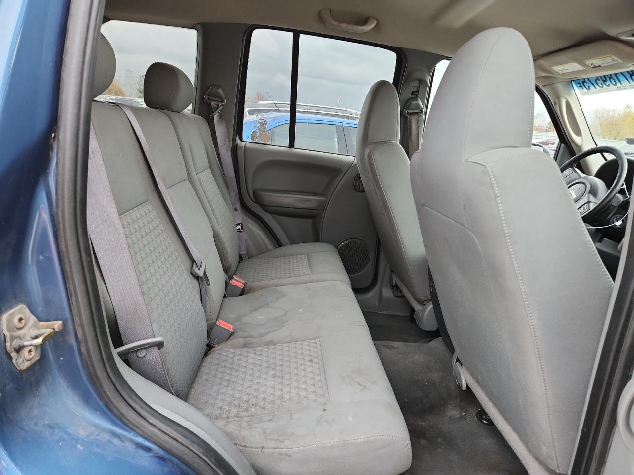 Lot #3284077518 2005 JEEP LIBERTY SP