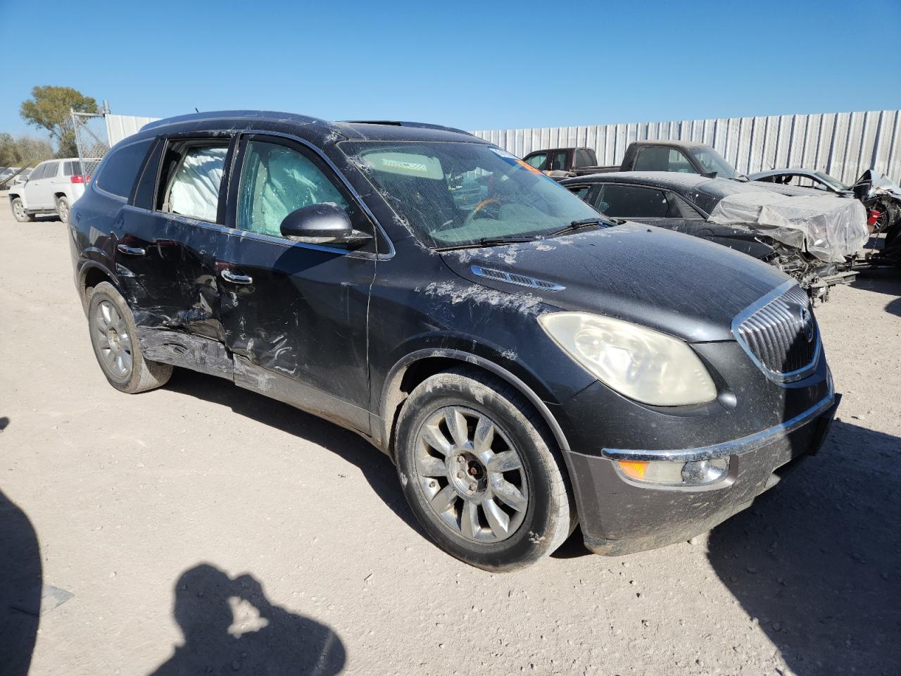 BUICK ENCLAVE